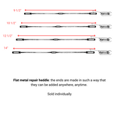 Wire Heddles - All Types & Sizes - Leclerc