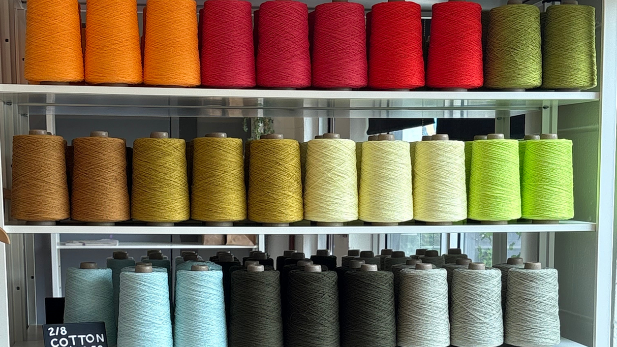 Weave Your Holiday Gifts: Tea Towel Blitz! November 28 + 29