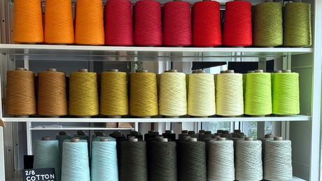 Weave Your Holiday Gifts: Tea Towel Blitz!