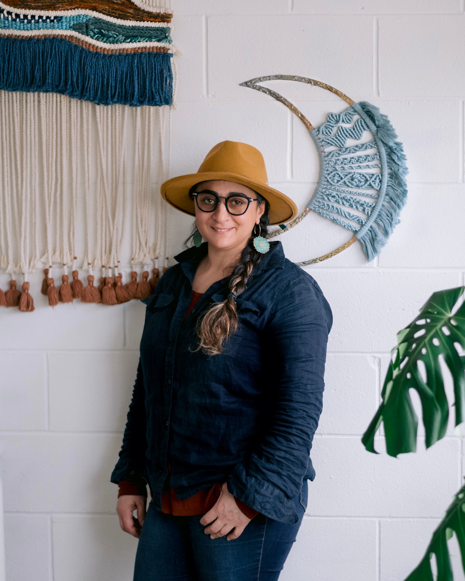 Barb Rahal: Macrame