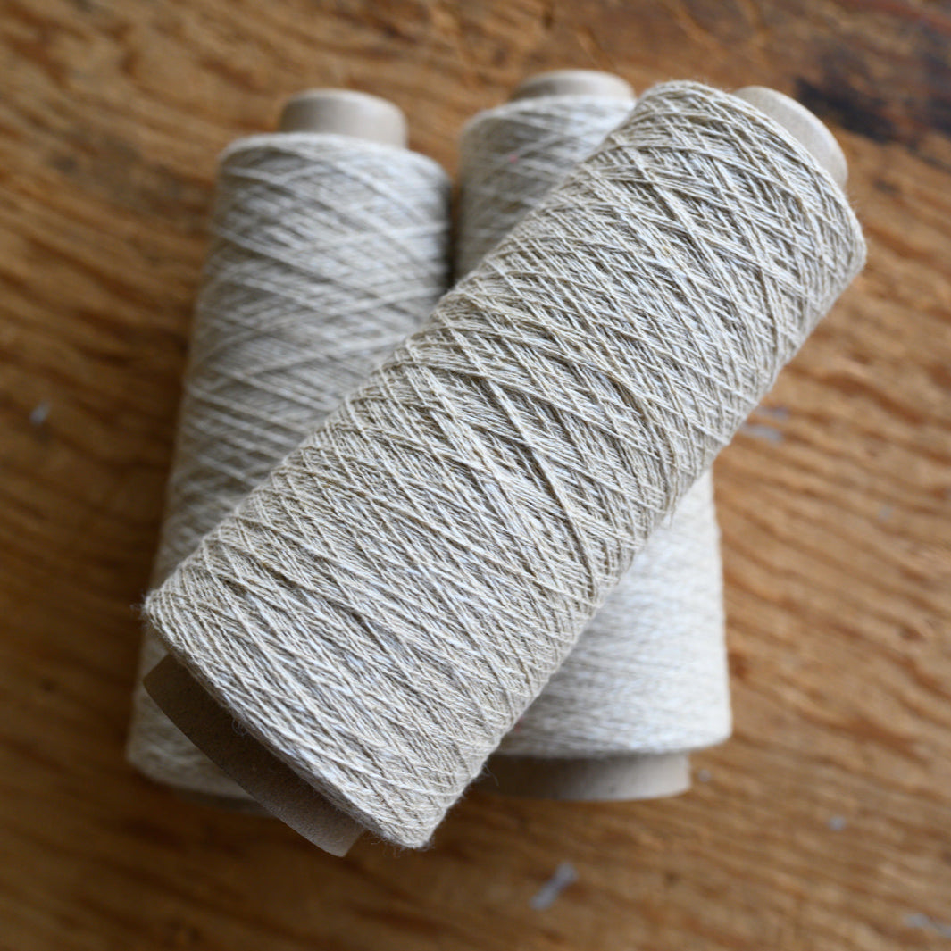 Cotton Linen Slub (60% Linen/40%Cotton)
