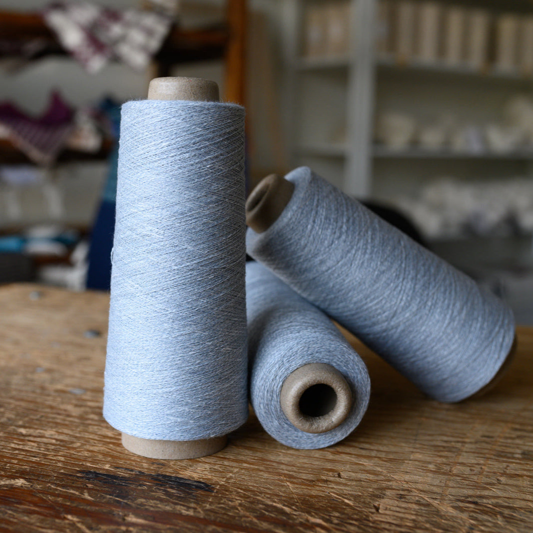 Feather Cottolin (68% Linen/32% Cotton)