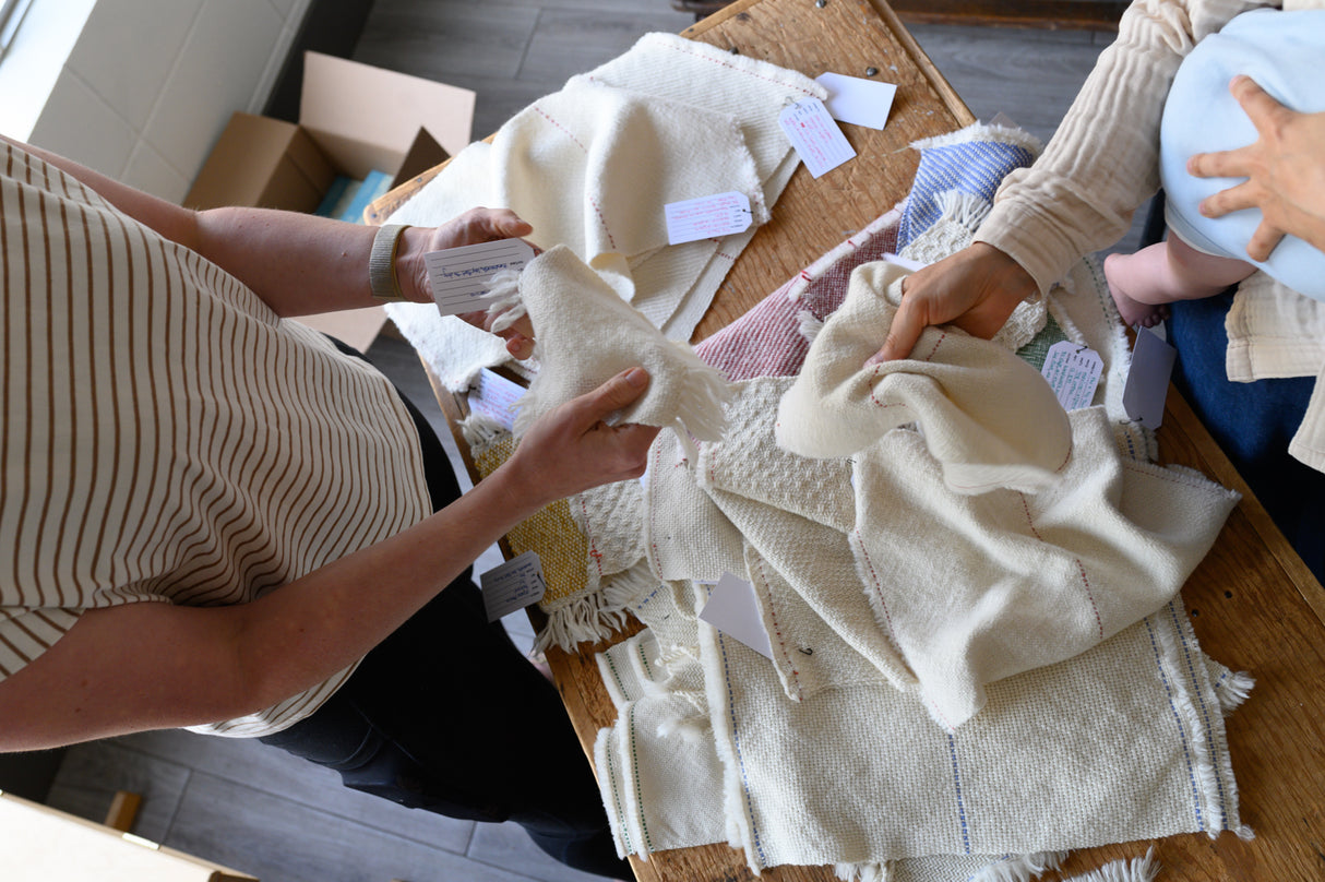 Ravine (50% Alpaca 50% Merino)