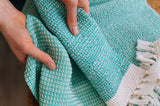 Waffle Weave Hand Towels Kit