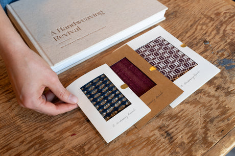 A Handweaving Revival: Weaving with Marguerite Porter Davison (Collector's Edition)