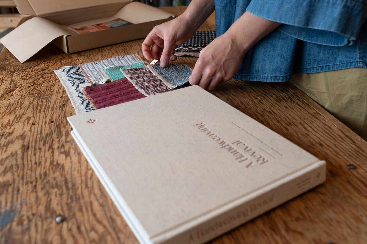 A Handweaving Revival: Weaving with Marguerite Porter Davison (Guild Edition)