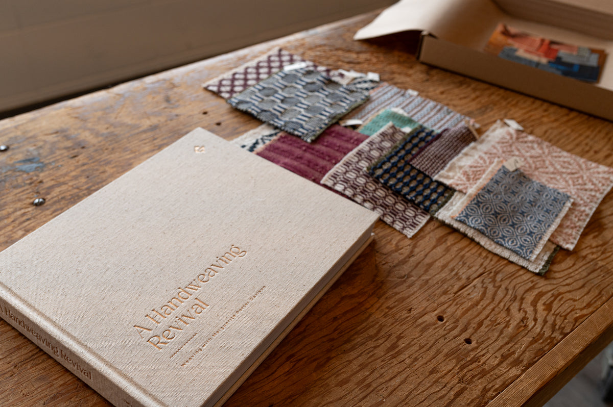 A Handweaving Revival: Weaving with Marguerite Porter Davison (Guild Edition)