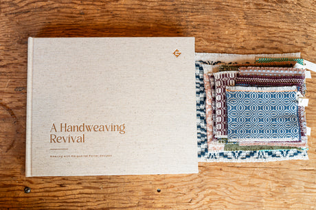 A Handweaving Revival: Weaving with Marguerite Porter Davison (Guild Edition)