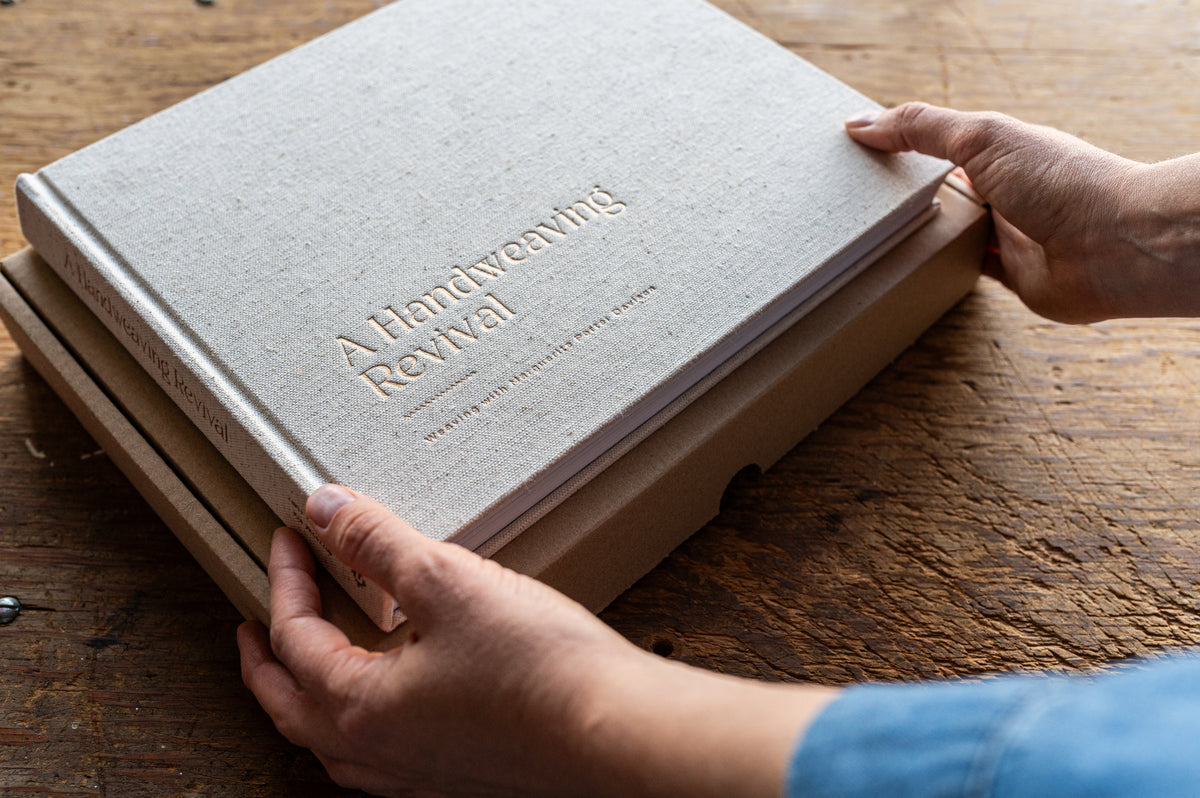 A Handweaving Revival: Weaving with Marguerite Porter Davison (Guild Edition)
