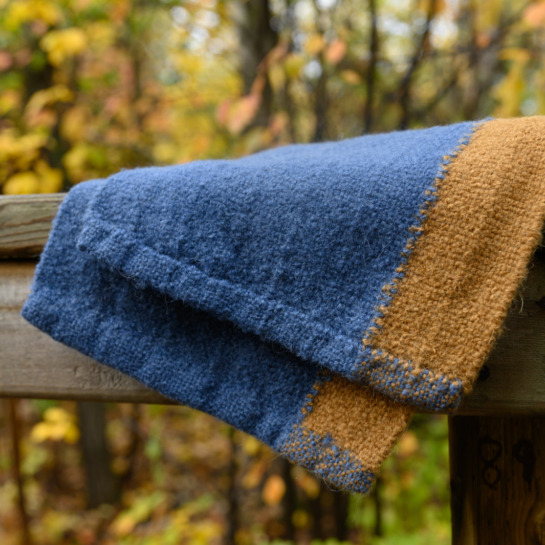 Riverbank Scarf Pattern