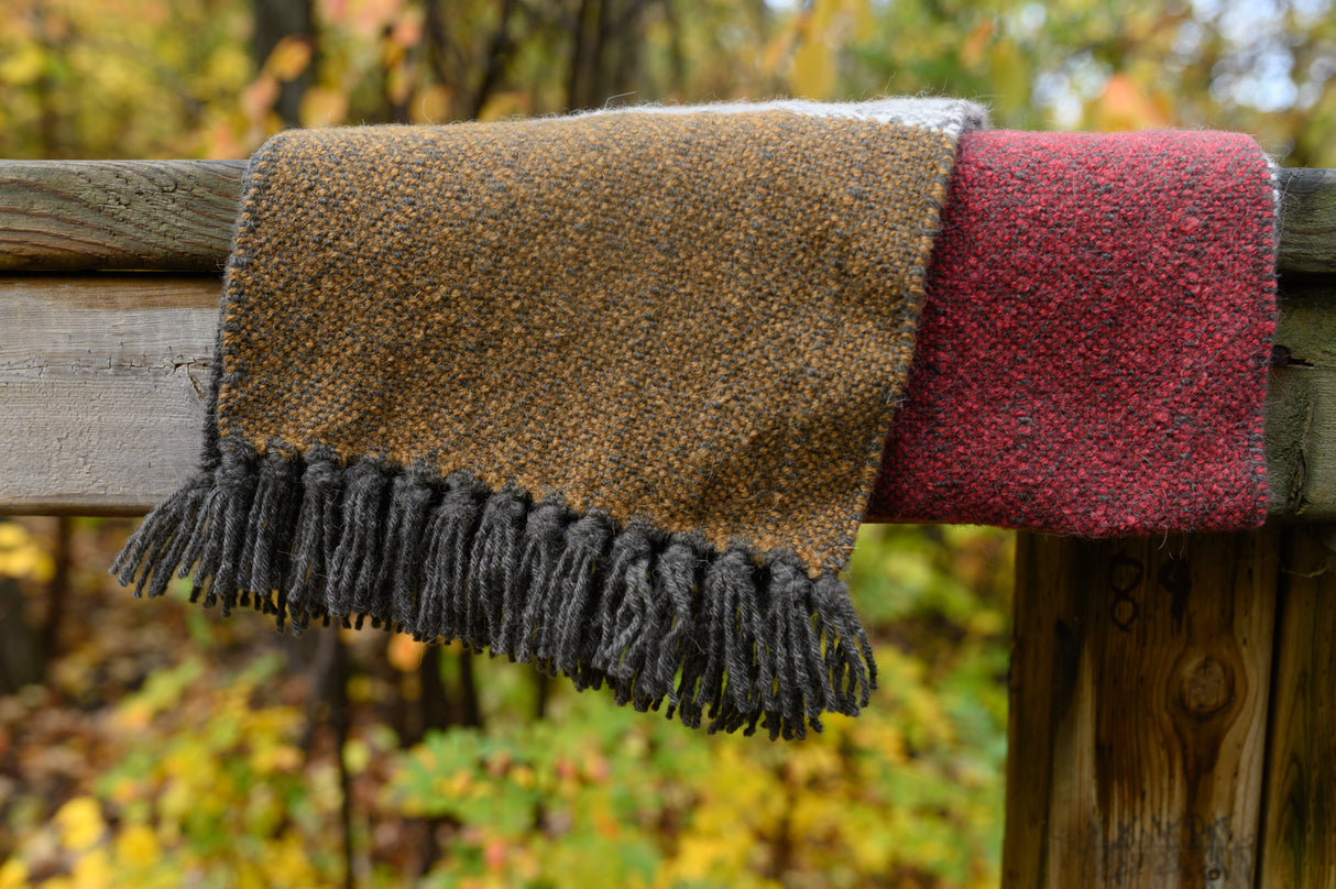 Juniper Scarf Kit - Dark