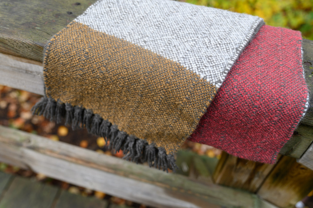 Juniper Scarf Kit - Dark