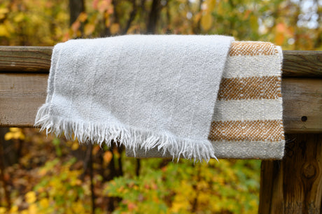 Shimmer Scarf Pattern