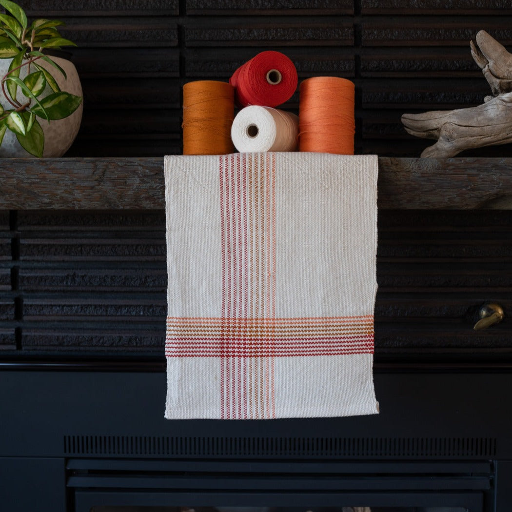 Beginner Rigid Heddle Weave a Tea Towel: June 8+9