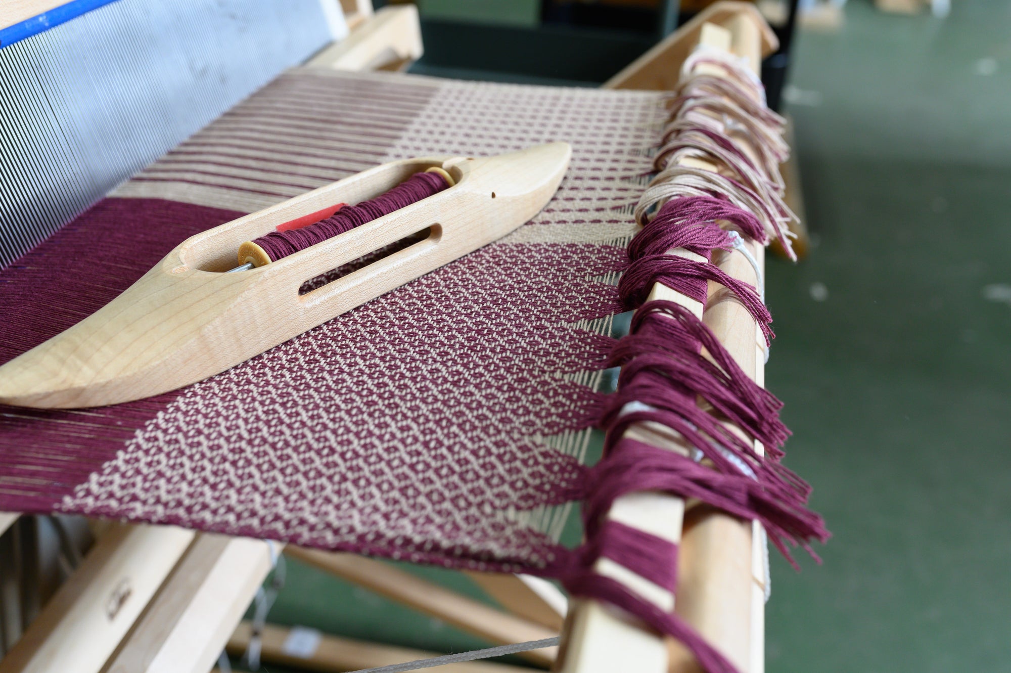 Weave a Tea Towel: One day beginner friendly: September (Sunday)