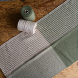 Quadrant Tea Towel: One day beginner friendly