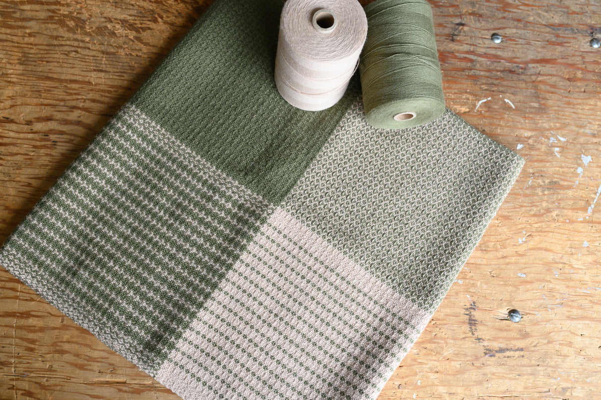 Weave a Tea Towel: One day beginner friendly: September (Sunday)