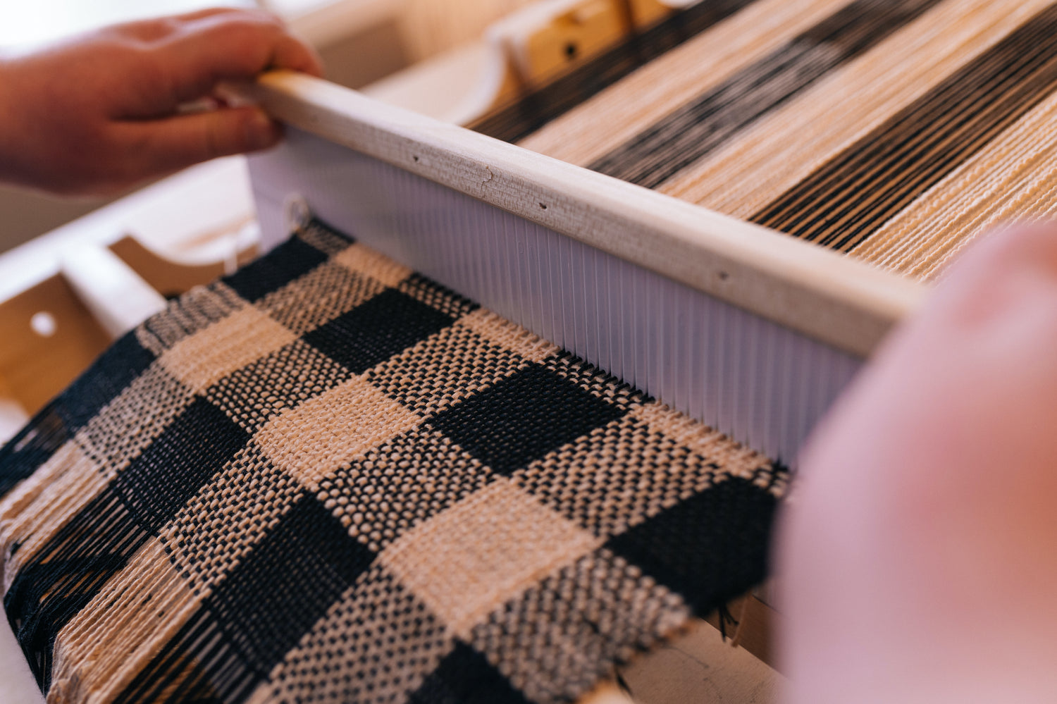 Rigid Heddle Looms