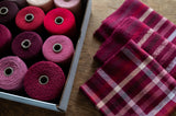 Sorbet Tea Towel Kit: Sour Cherry