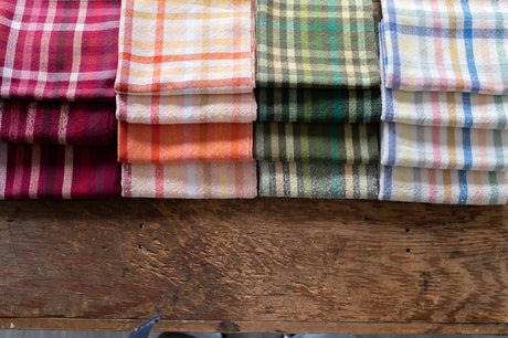 Weave a Sorbet Tea Towel (Beginner Friendly): November Dates