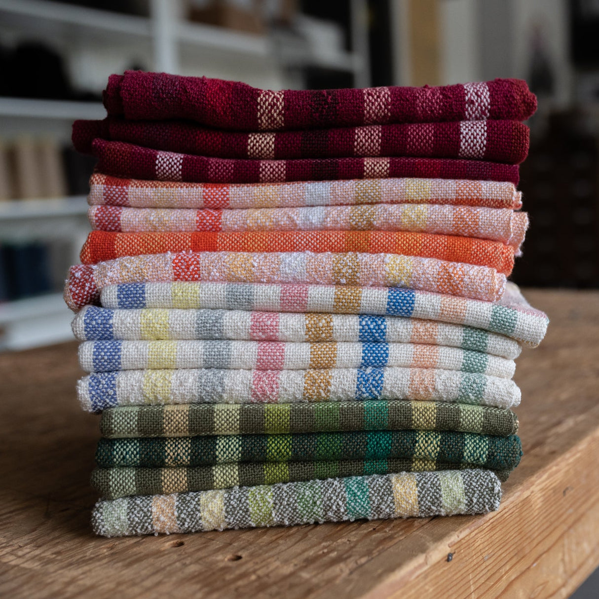 Weave Your Holiday Gifts: Tea Towel Blitz! November 28 + 29