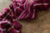 Sorbet Tea Towel Kit: Sour Cherry