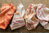 Sorbet Tea Towel Kit: Apricot