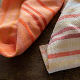 Sorbet Tea Towel Kit: Apricot