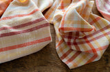 Sorbet Tea Towel Kit: Apricot