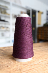 Silk Linen: 50% Tussah Silk, 50% Linen (800m)