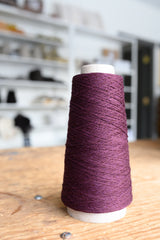 Silk Linen: 50% Tussah Silk, 50% Linen (800m)