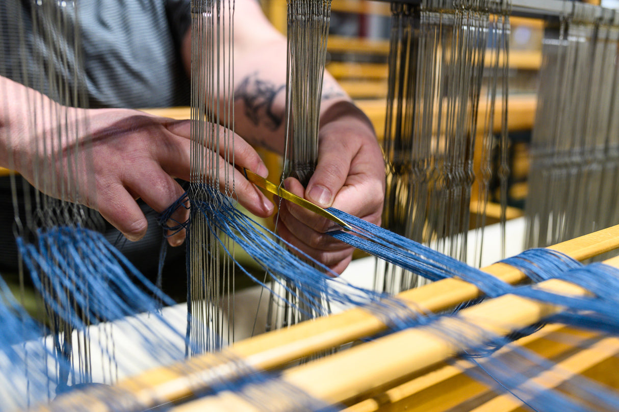 Gather Brass Threading/Sley Hook