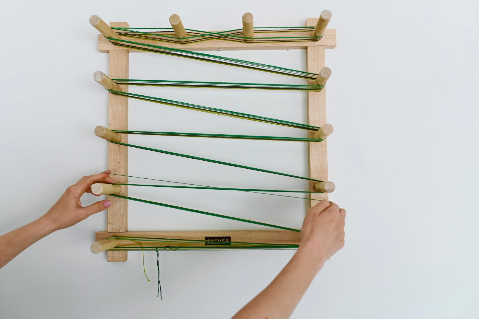 Gather Warping Boards