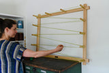 Gather Warping Boards