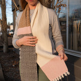 Juniper Scarf Pattern - Light