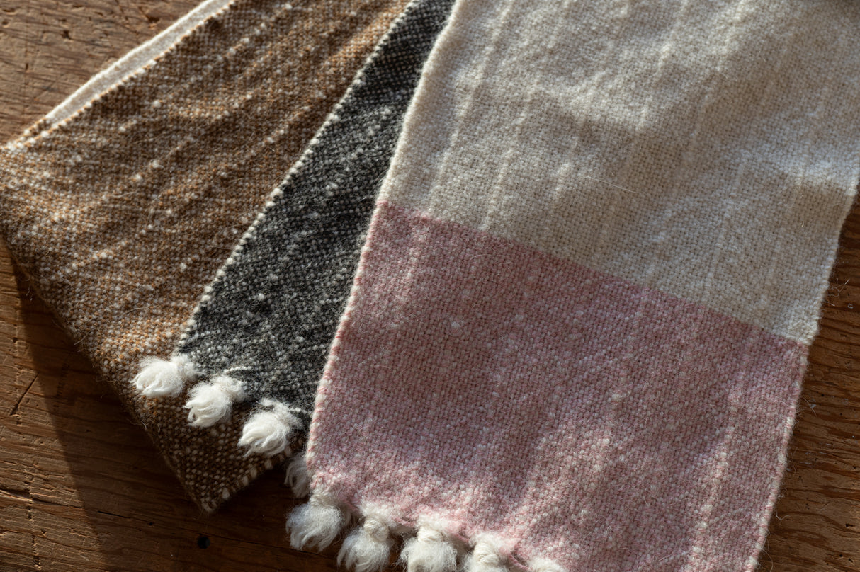 Juniper Scarf Pattern