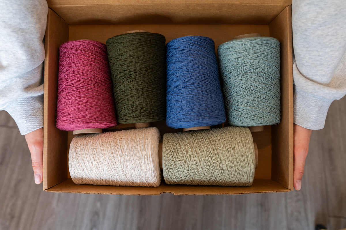 Studio Cotton 8/2 - Softies