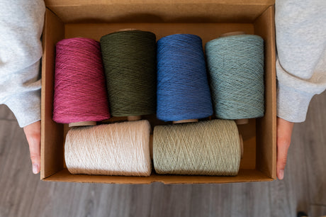 Studio Cotton 8/2 - Softies