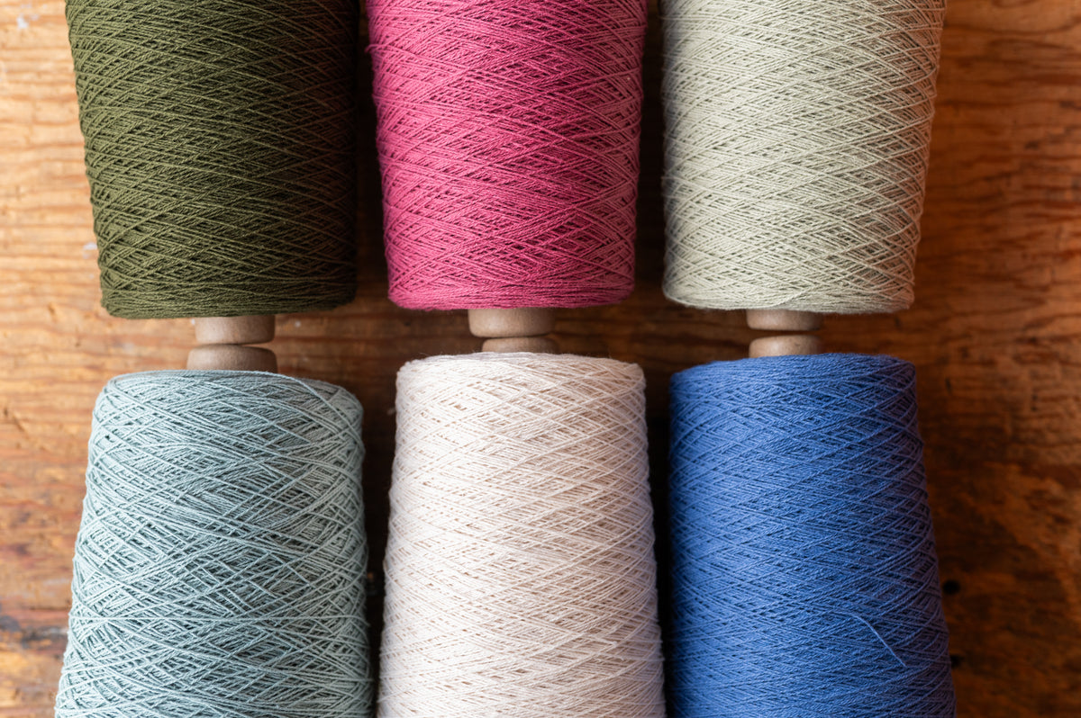 Studio Cotton 8/2 - Softies