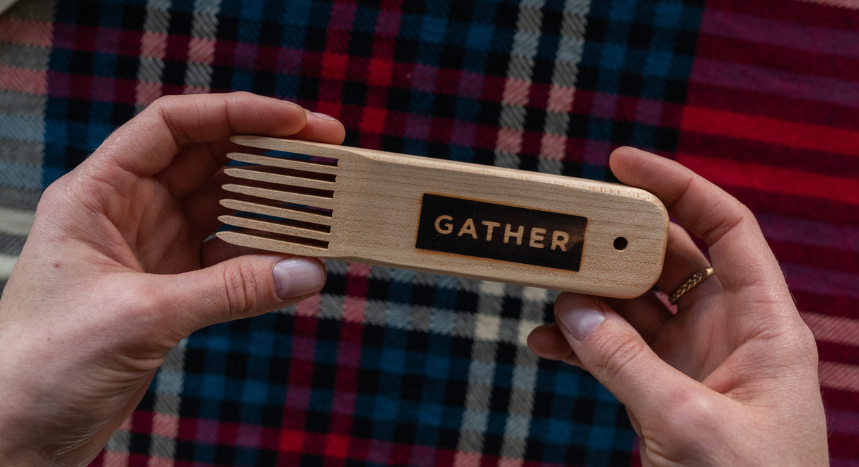 Gather Hand Beater