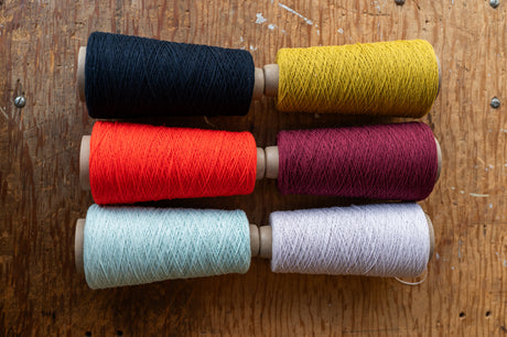 Studio Cotton 8/2 - Design Lab 6