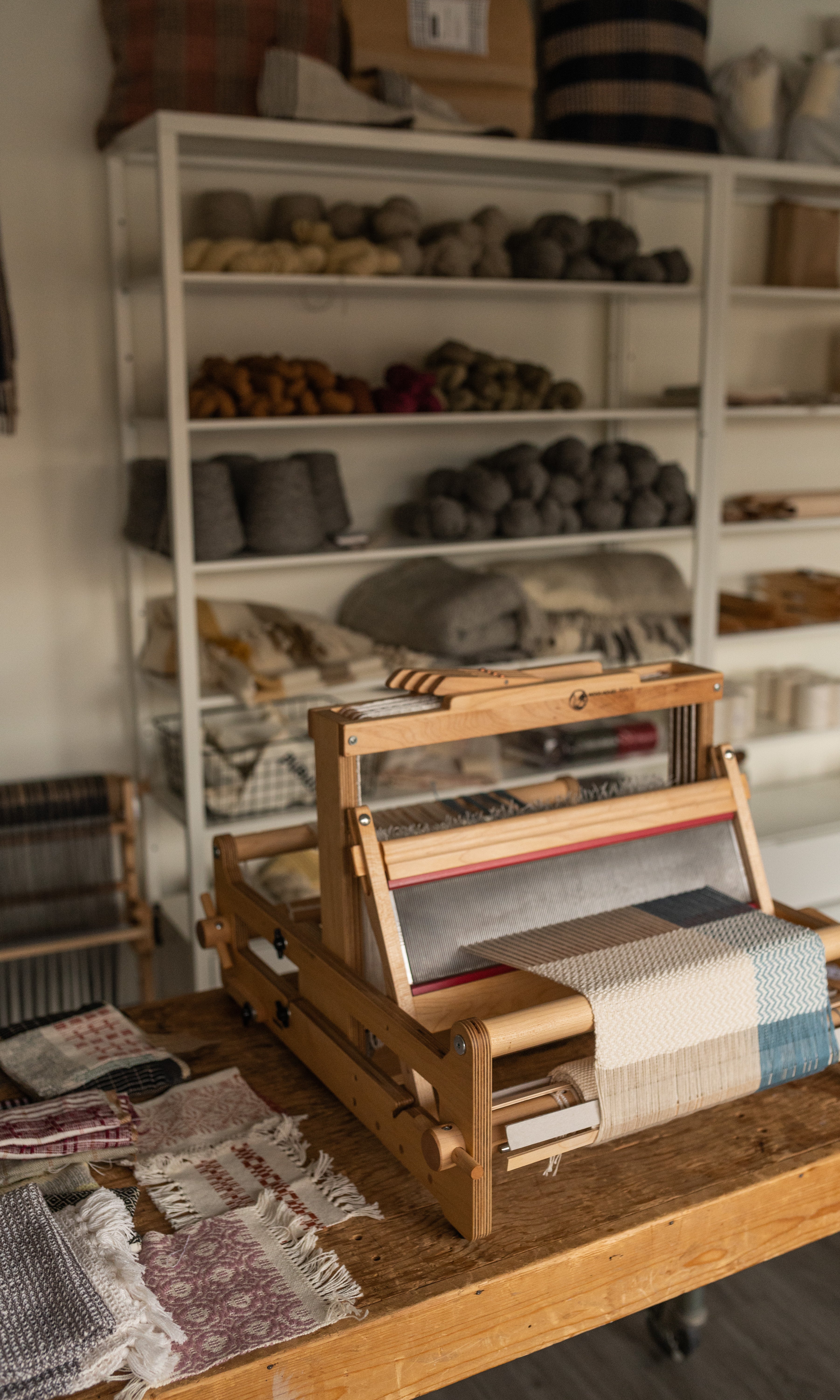 Handmade shop SALE Woolhouse Norah 16