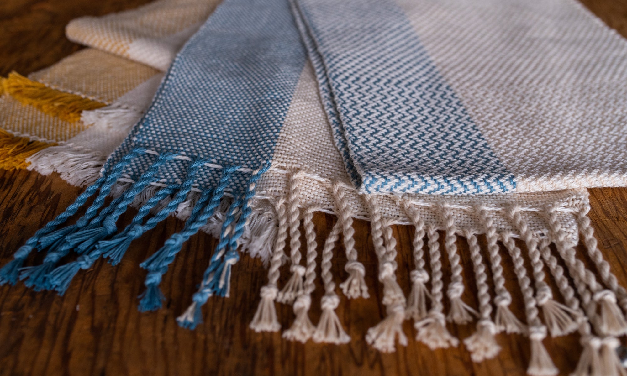 ONLINE COURSE MATERIAL KIT- Learn to Weave on a Four Shaft Loom