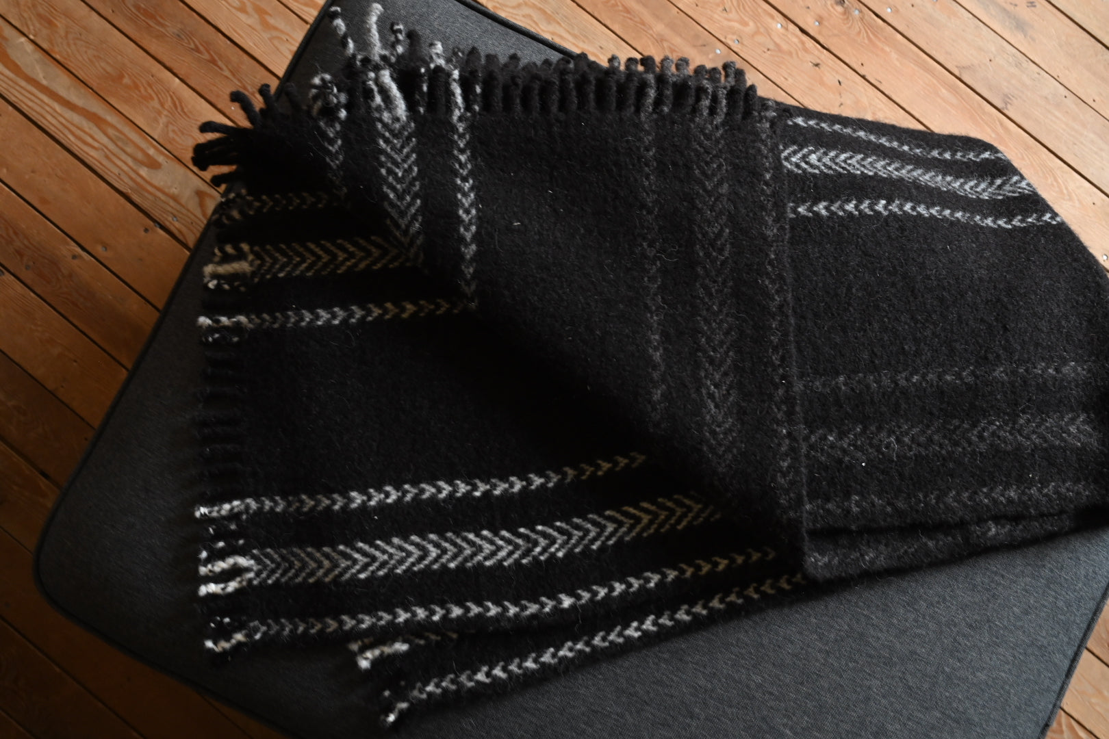 GARA × blackmeans QUILT STOLE GARA × blackmeans QUILT STOLE GARA