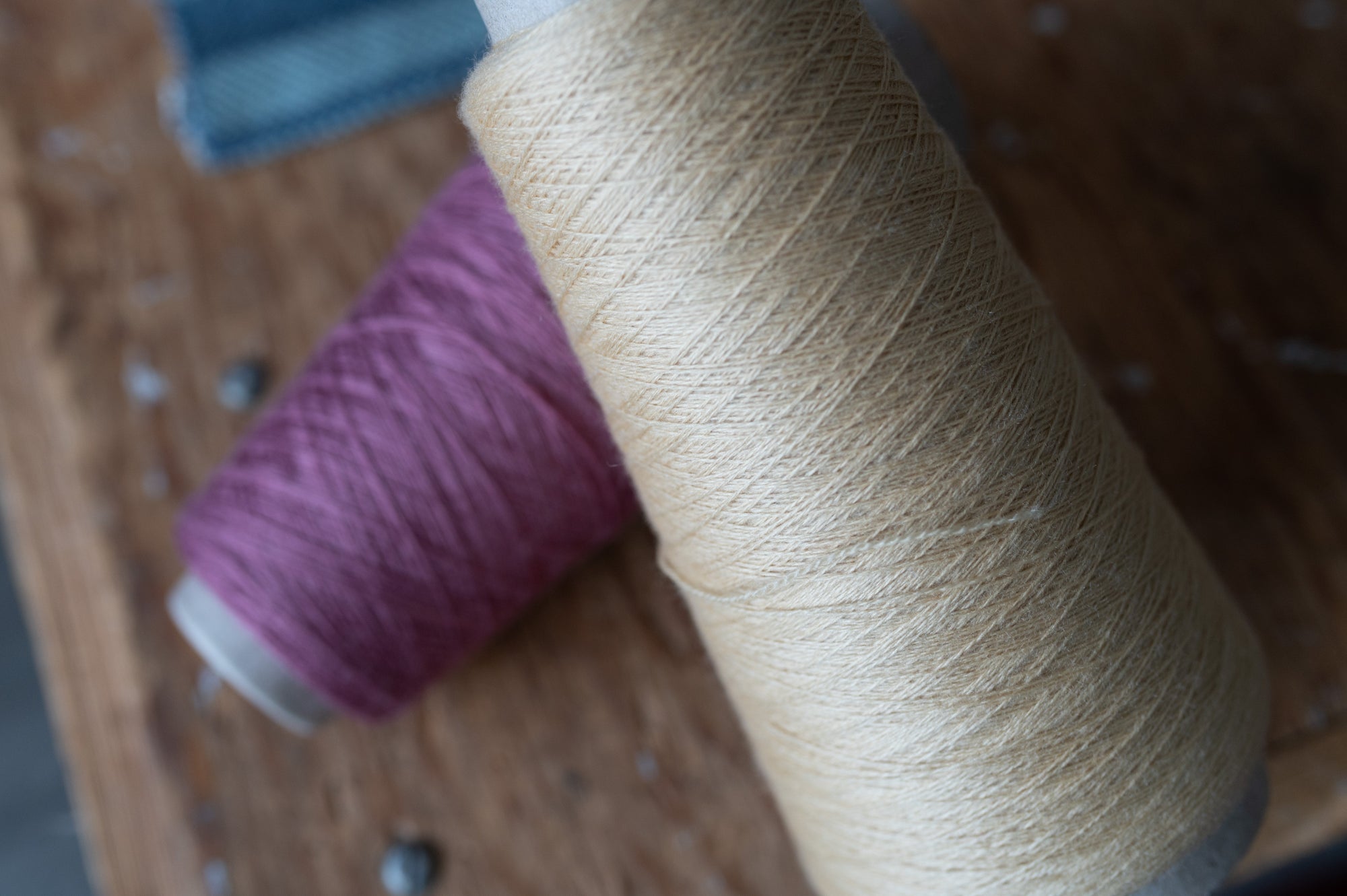Merino Silk Cashmere: 70% Merino Wool, 20% Silk, 10% Cashmere (1500m)