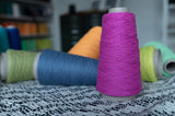 100% Silk Noil (600m)