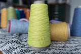 100% Silk Noil (600m)