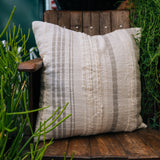 Weave a Throw Pillow: Sept 29 (Sunday)