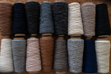 Batch no.2 Mill End Yarn - Complete Set