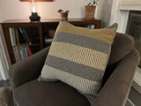 Weave a Throw Pillow January 2025